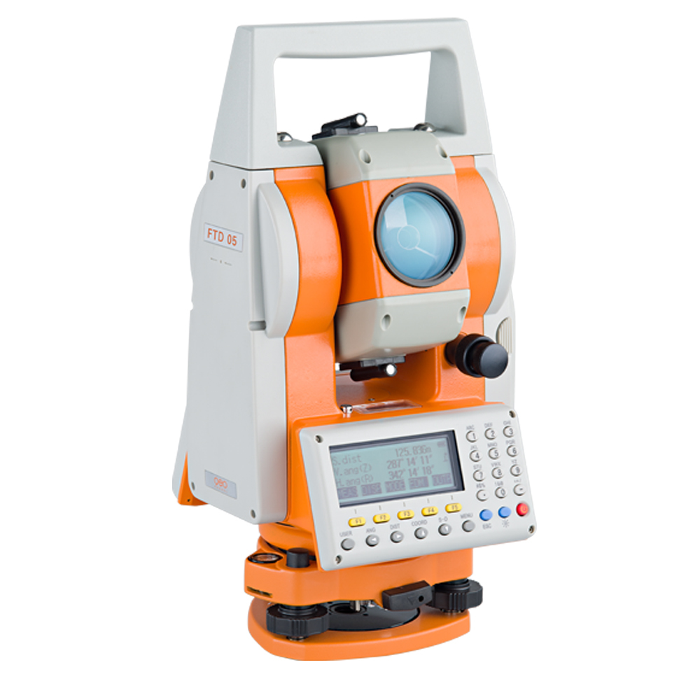 FENNEL Theodist FTD 05 Total Station