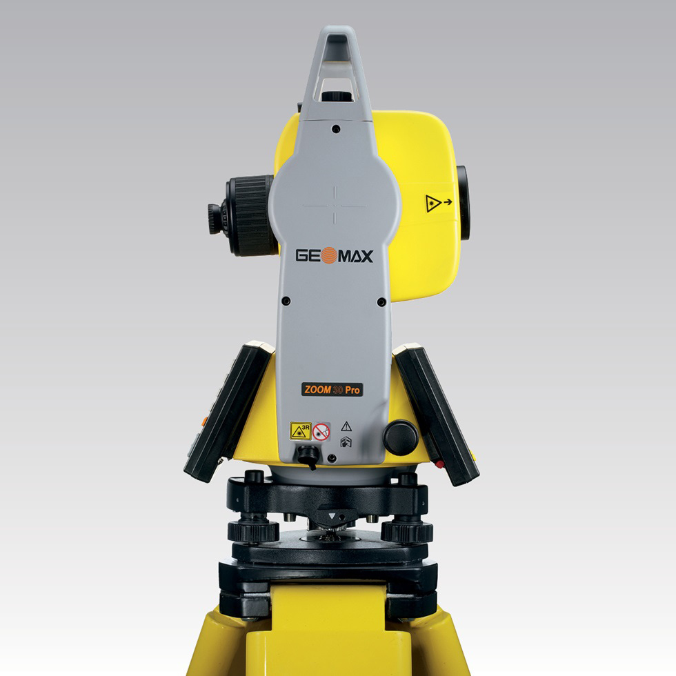 Geomax Zoom30 PRO