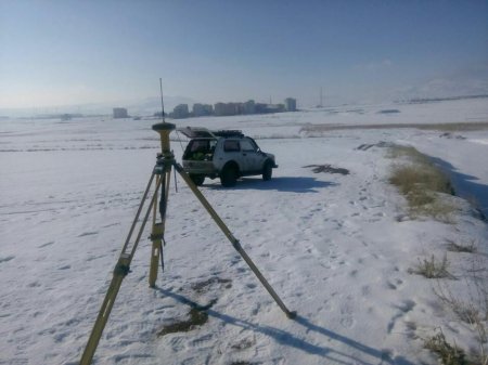 Arazi Ölçüm ve Proje Çalışmaları