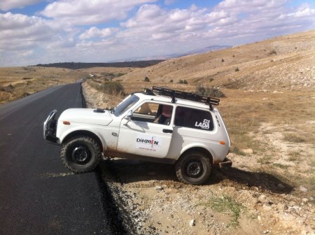 YOL, KÖPRÜ KAVŞAK ÖLÇÜMÜ VE PROJE UYGULAMALARI