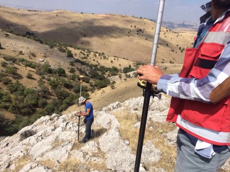 HALİHAZIR ÖLÇÜM VE PROJE ÇALIŞMASI